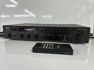 Adcom GTP-500 AM/FM Tuner Preamplifier Works Nice With Remote Made In USA - Picture 1 of 24