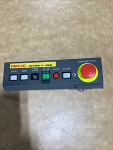 Panel de operador Fanuc A05B-2450-C002 R-J3IB A05B (TBI) - Imagen 1 de 2