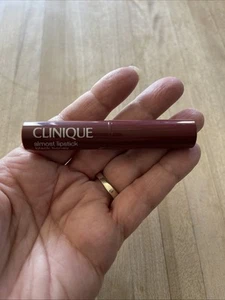 Rossetto Clinique Almost in miele nero 0,04 once 1,2 g formato da viaggio - Foto 1 di 2