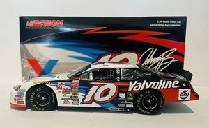 RCCA Johnny Benson #10 Valvoline 2003 Grand Prix Club Car 1:24 Scale 1 of 300 - Picture 1 of 12