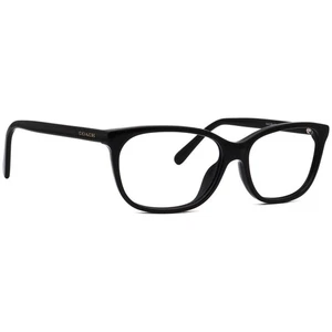 Coach Women's Eyeglasses HC 6139U 5002 Polished Black Square Frame 55[]15 140 - Picture 1 of 6