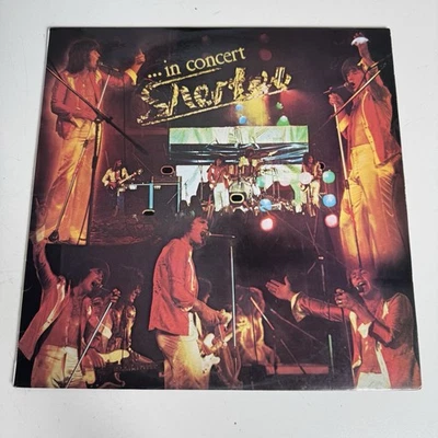 Sherbet ... In Concert Vinyl LP Infinity Festival Records 1975 L35443 Live - Image 1 of 4
