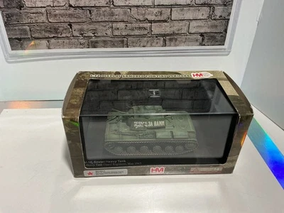 HOBBY MASTER 1/72 HG3011 KV-1E SOVIET HEAVY TANK - Image 1 of 3