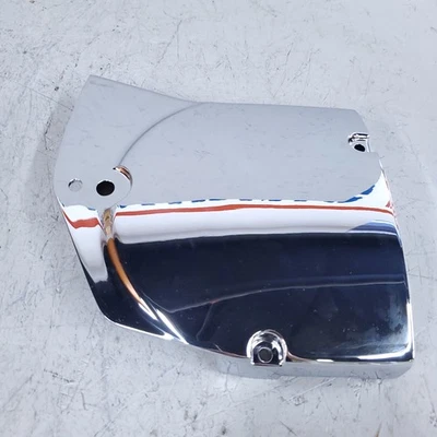 Harley-Davidson XL Sportster 1200 Sprocket Cover Chrome 2004-Later 34932-04 - Image 1 of 4