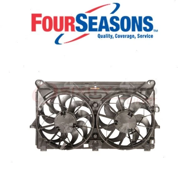 Four Seasons 76016 Engine Cooling Fan Assembly for FA70620 CF12060 622220 tz - Image 1 of 4