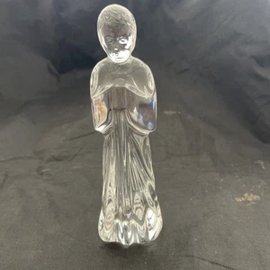 Waterford Kristall Krippe betender Josef Figur 6 1/2" - Bild 1 von 12