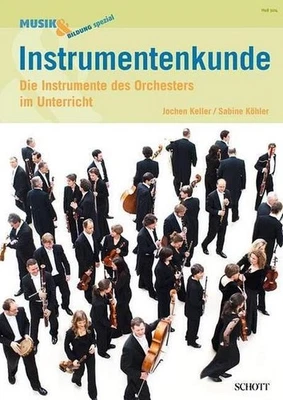 Instrumentenkunde: Die Instrumente des Orchesters im Unterricht. Zeitschrif ... - Image 1 of 4