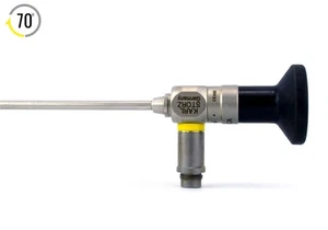Karl Storz 4.0 mm 70° Hopkins II Autoclavable Cystoscope - Picture 1 of 2