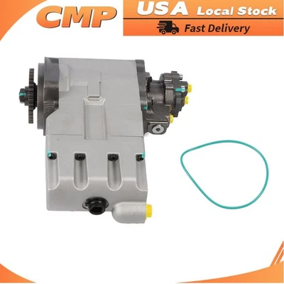 319-0677 Fuel Injection Pump For Caterpillar C7 Engine 324D 325D 329D 330D 336D - Imagem 1 de 4