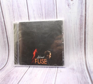 RARE Lebrock - Fuse (CD, 2021) Synthwave Rock Metal SEALED Brand new - Foto 1 di 4