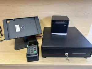Zettle Till System Card Reader and Dock Cash Drawer Receipt Printer - Picture 1 of 2