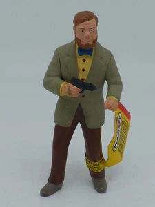PVC Kunststoff Figur BLAKE & MORTIMER * MORTIMER PLASTOY - Bild 1 von 5