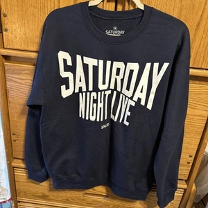 Saturday Night Live 50th Anniversary Sweatshirt Size Medium  - Bild 1 von 5