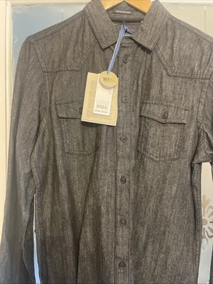 Blend Men’s Demon Black Shirt Size medium, Top Quality - Image 1 of 4