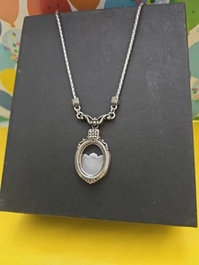 Brighton Silver Locket - Picture 1 of 10