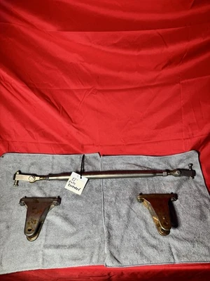 Motor duplo barra de amarração Mercury Marine Outboard Verado L6 - V8 QUICKSILVER 27" fabricante de equipamento original - Imagem 1 de 4