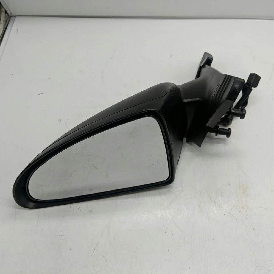 TYC 1860032 适合 2005 - 2010 庞蒂亚克 G6 右握乘客黑色门动力镜 NOS — 第 1/4 张图片