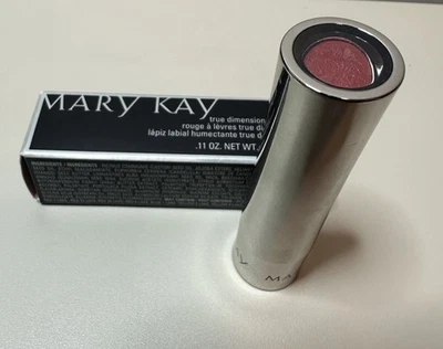 Mary Kay True Dimension, Semi Matte/ Shine Lipstick U Pick color FRESH Read BNIB - Image 1 of 3