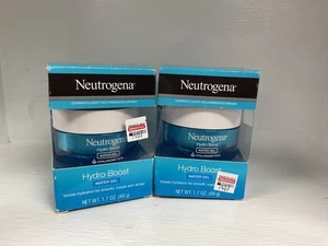 Paquete de 2 CREMA GEL HIDRATANTE ÁCIDO HIALURÓNICO NEUTROGENA Hydro Boost - nuevo - Imagen 1 de 1