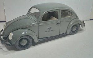 SOLIDO 1/17 VW VOLKSWAGEN COCCINELLE POST DEUTSCHE BON ETAT SANS BOITE gé C5 - Imagen 1 de 7