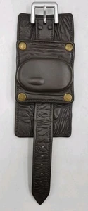 Doctor Who Jack's Vortex Manipulator Doc Blue LED Light BBC Cosplay New Battery  - Picture 1 of 12