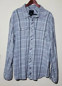 O'NEILL Flannel Shirt Mens Size XL - Picture 1 of 7