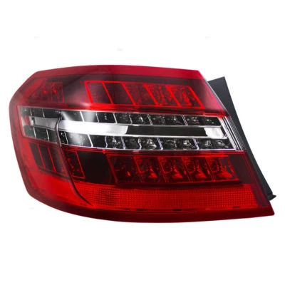 2010-2013 MERCEDES BENZ E200 E300 E350 E400 E500 E550 E63 AMG Pair Tail Lights - Изображение 1 из 2