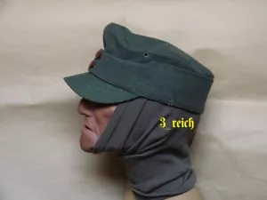 2WK Wehrmacht Bergmütze Gebirgsjäger Field cap - Bild 1 von 10