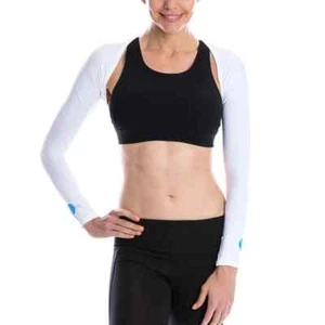 Sparms Sun Protection Cooling Shoulder Wrap Unisex X-Small - Picture 1 of 5