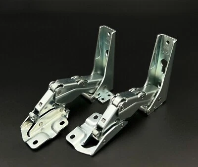 AEG Original Scharnier Set 2211257015 u 2211258013 Hettich 3904+3903 10247+10246