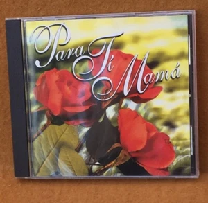 Serenata Para Las Madres Ti Mama 1999 BMG CD - Picture 1 of 3