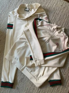 Gucci Trainingsanzug Zwei Teiler - Bild 1 von 4