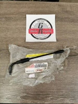 NOS YAMAHA BIG WHEEL BW80T 1986 - 1990 CABLE PUMP 1RY-26321-00-00 Y106 - Image 1 of 4