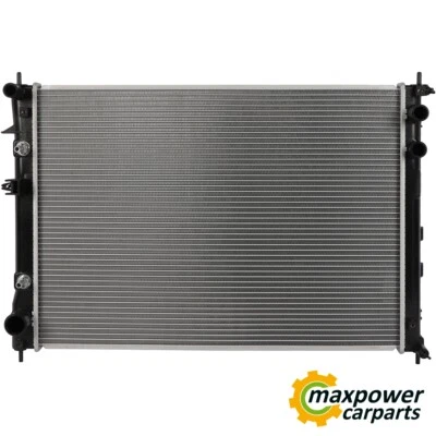 Aluminum Radiator For 08-14 Subaru Tribeca 06-07 Subaru B9 Tribeca H6 3.6L DOHC - Image 1 of 4