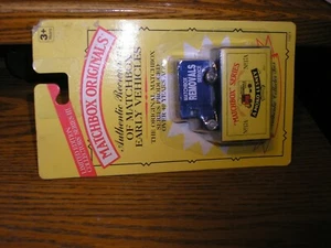 Nice Vintage Matchbox Series Originals No.17A Moko Lesney Delivery Truck FREE SH - Picture 1 of 2