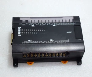 OMRON CP1W-40EDT EXPANSION I/O UNIT CONTROLLER CP1W40EDT 24 OUTPUTS - Picture 1 of 10