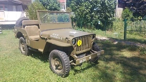WILLYS MB, 1943 JEEP - Bild 1 von 23