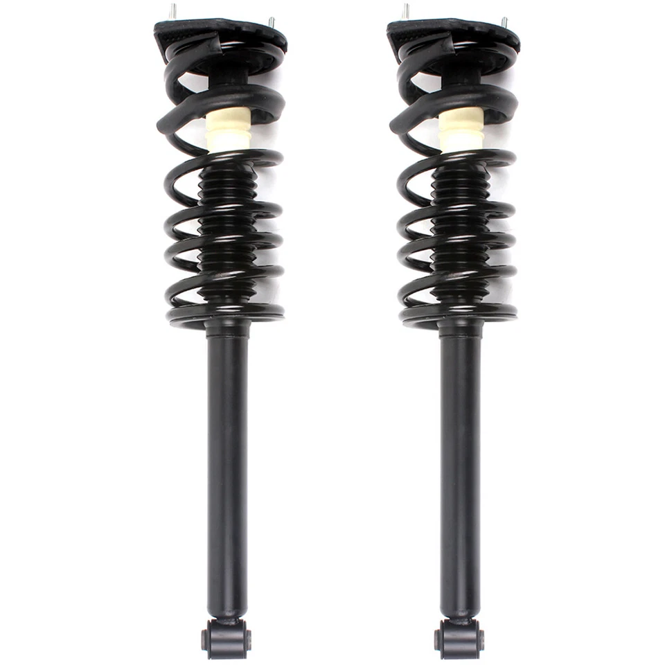 For Chevrolet Cavalier 1999-05 Rear Complete Struts Shocks Coil Springs Assembly - Image 1 of 1