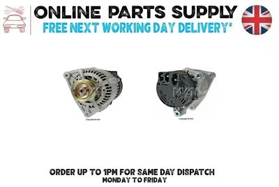 Alternator Fits Ford Escort 1.8 Diesel 1995 to 2001 70Amp - Изображение 1 из 4