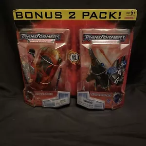 Transformers Robots in Disguise Excellion & Thundercracker 2-Pack MOC New Sealed - Picture 1 of 10