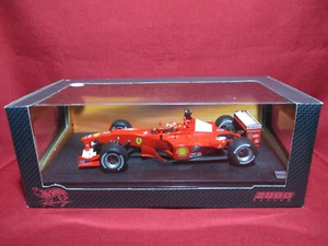1:18 Scale Michael Schumacher Scuderia Ferrari WORLD CHAMPION F1-2000 GP Car - Afbeelding 1 van 4