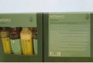 2-7PC BOOTS PAMPER PACK BODY WASH GEL LOTION FACIAL CLEANSE FREE SHIPPING US NEW - Picture 1 of 4