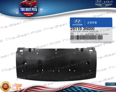 ⭐GENUINO⭐ MOTOR SOPORTE RADIADOR BAJO CUBIERTA GENESIS EQUUS 2011-2014 291103N000 Foto 1 de 4