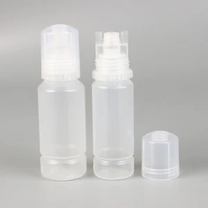 T552 T555 114 115 056 057 Empty Ink Bottles For L8160 L8180 L8050 L18050 Printer - Afbeelding 1 van 15