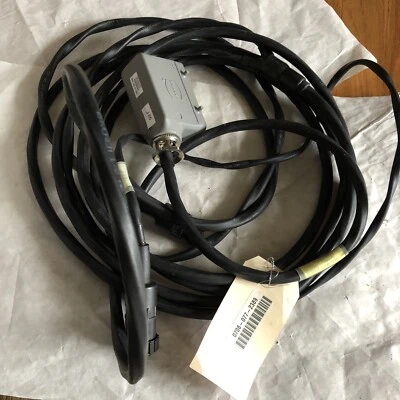 NEST ELECTRONICS J65-J71/J72 ROBOTIC/SERVO CABLE CONNECTOR,146 72 57,1/2 DR25,AY - Image 1 of 4