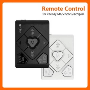 Mando a distancia inalámbrico para Hohem iSteady M6 X2 Cardán V2S Reino Unido Estabilizador U4N3 - Imagen 1 de 12