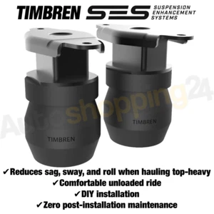 Timbren FRTT350J Rear Axle SES Suspension Upgrade for Ford F-250/350 Super Duty - Picture 1 of 5