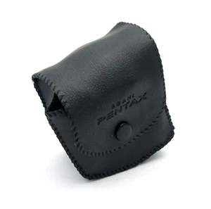 Asahi Pentax Lens Case - Soft Lens Pouch, For Small Lenses or Flash/Accessories - Picture 1 of 3
