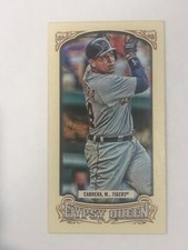 You choose   2014 Topps Gypsy Queen Mini base and SP SSP cards NRMT+