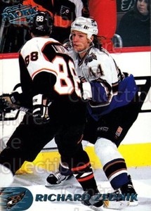 1998-99 Pacific Ice Blue #451 Richard Zednik